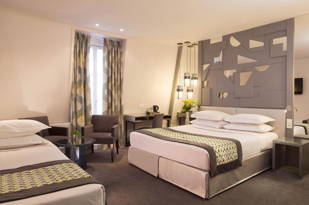 Hotel la Villa des Artistes