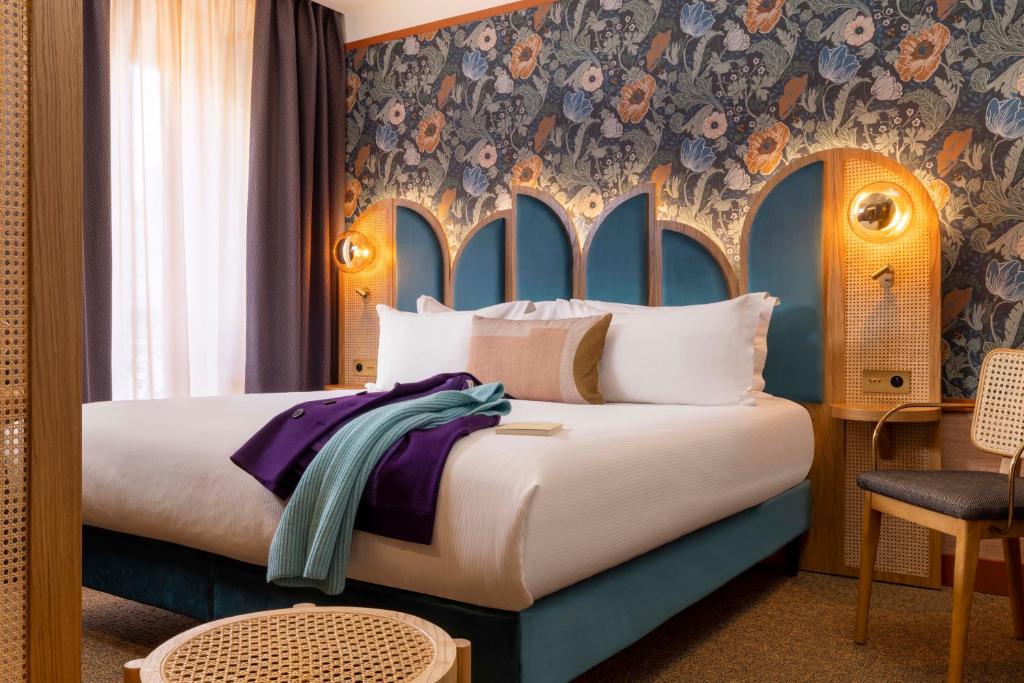 Hotel le Jardin de Cluny