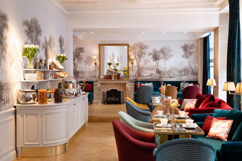 Hotel Jardin de l'Odeon