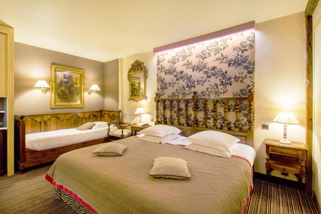 Hotel Left Bank Saint-Germain