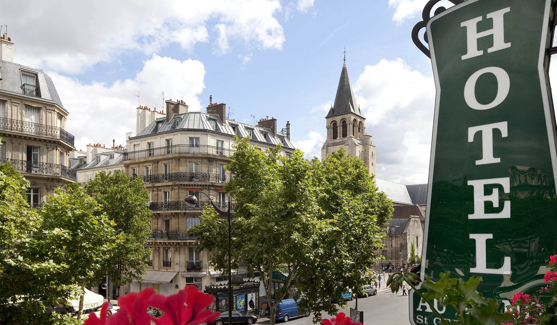 Hotel Manoir Saint-Germain