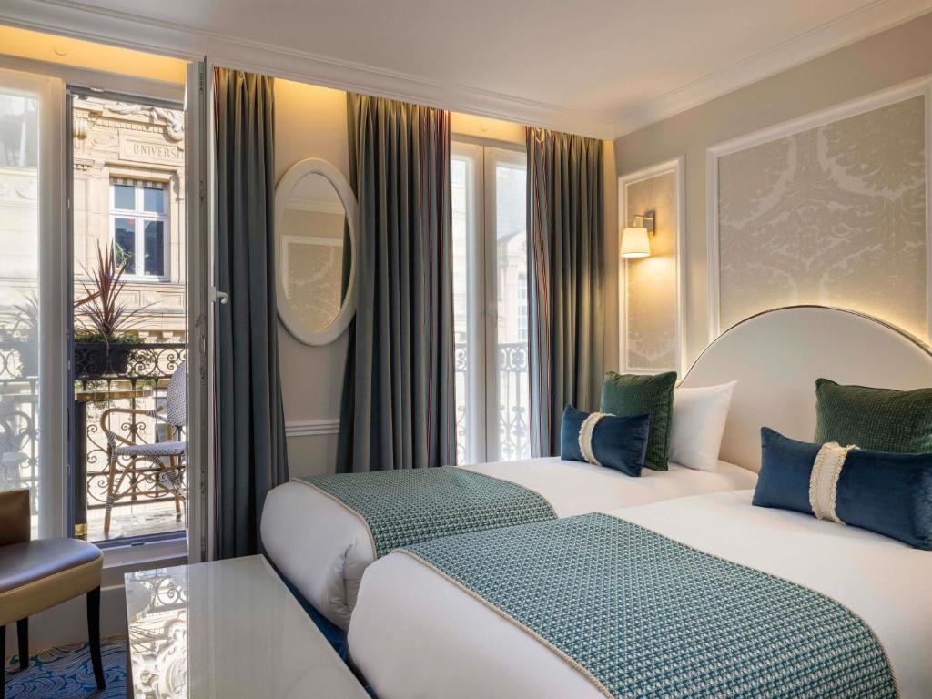 Hotel de la Sorbonne